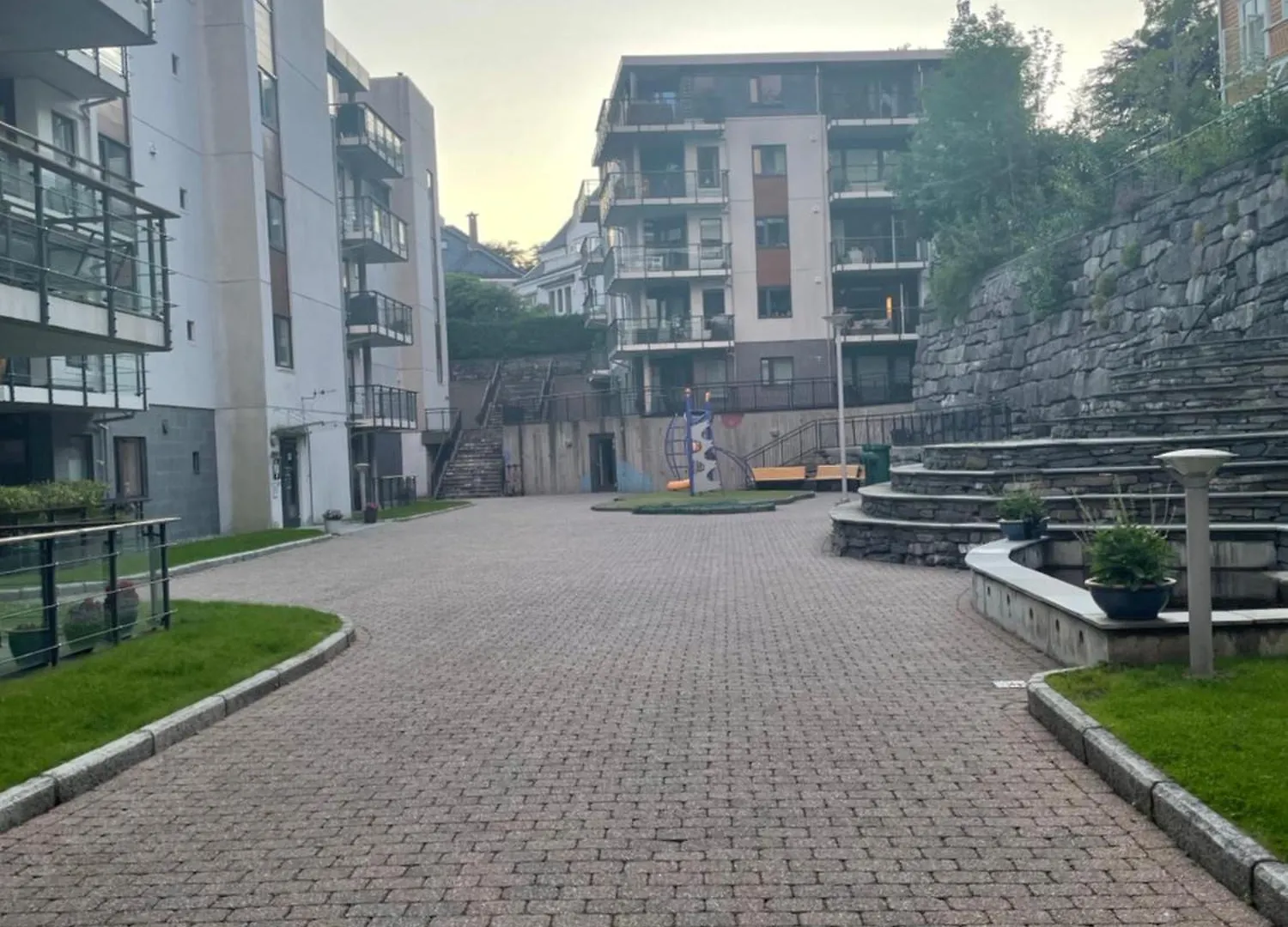Apartment Flott Leilighet Bergen