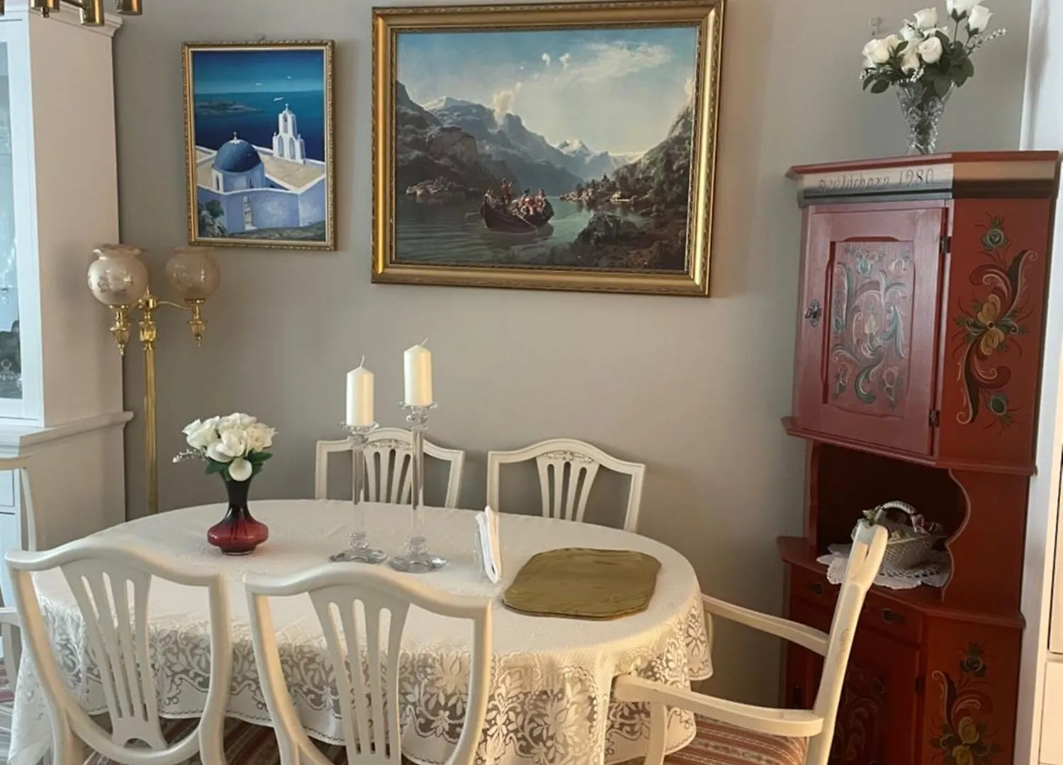 Flott Leilighet Bergen
